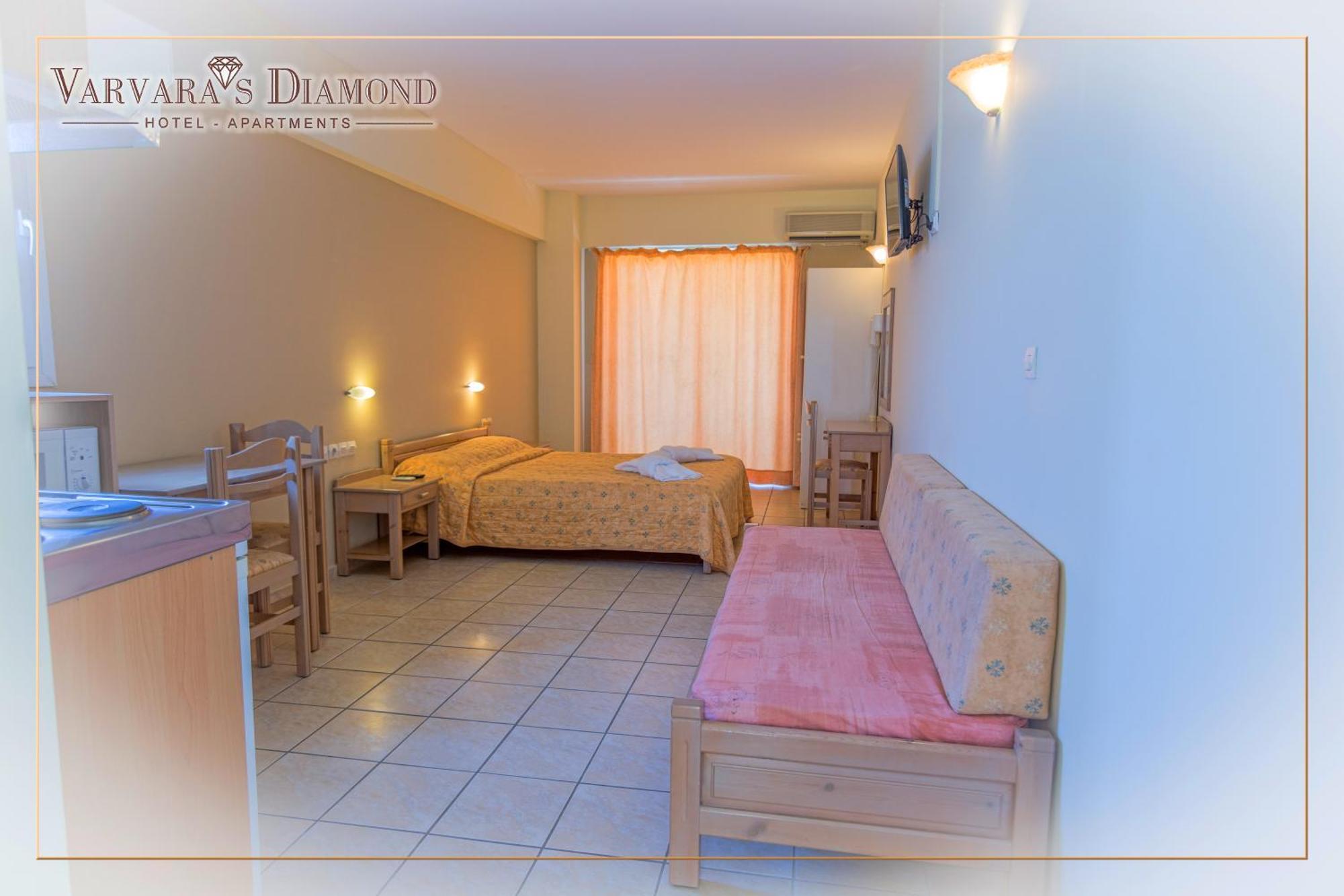 Varvaras Diamond Hotel Platanes  Pokój zdjęcie