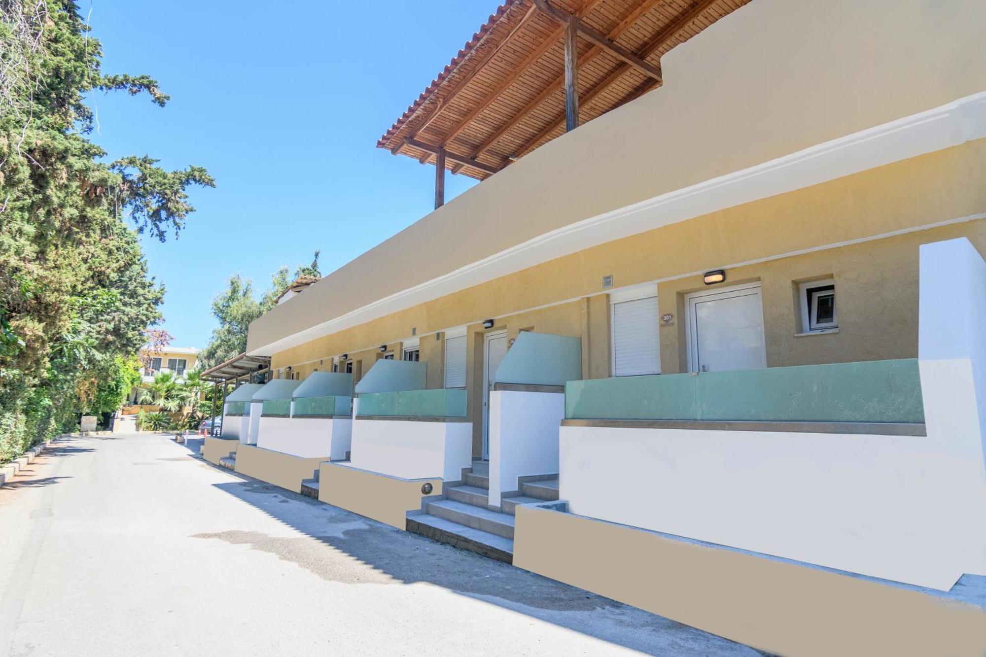 Varvaras Diamond Hotel Platanes  Pokój zdjęcie